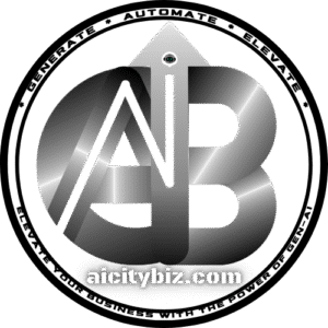 AI CityBiz Logo